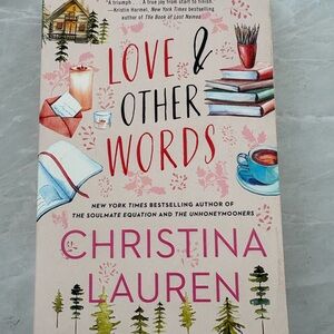 Christina Lauren - Love & Other Words